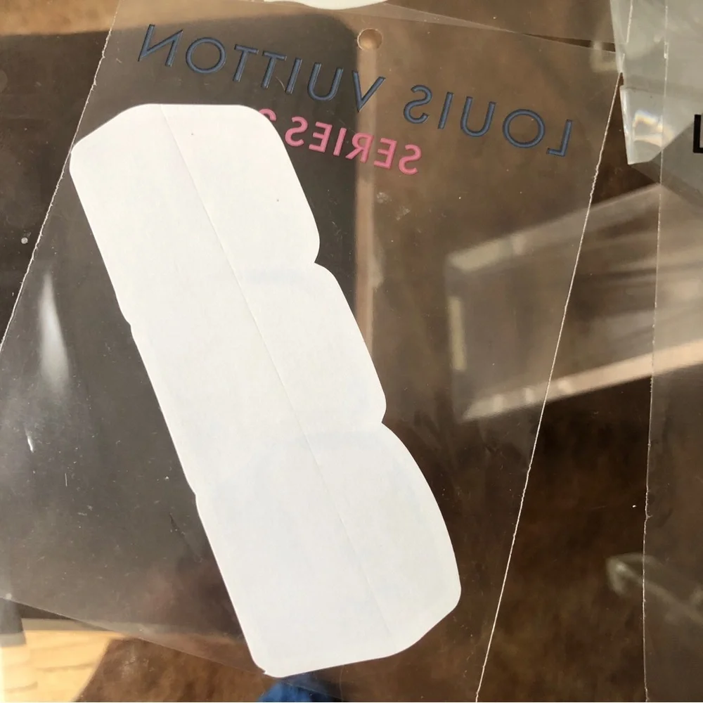 Louis Vuitton Series 2 Sticker Set of 4